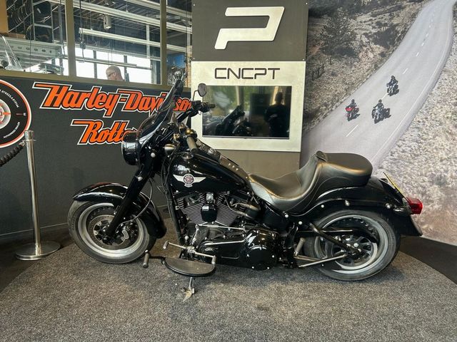 harley-davidson - fat-boy-s-flstfbs