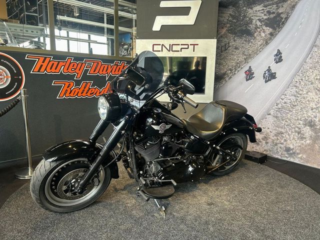 harley-davidson - fat-boy-s-flstfbs