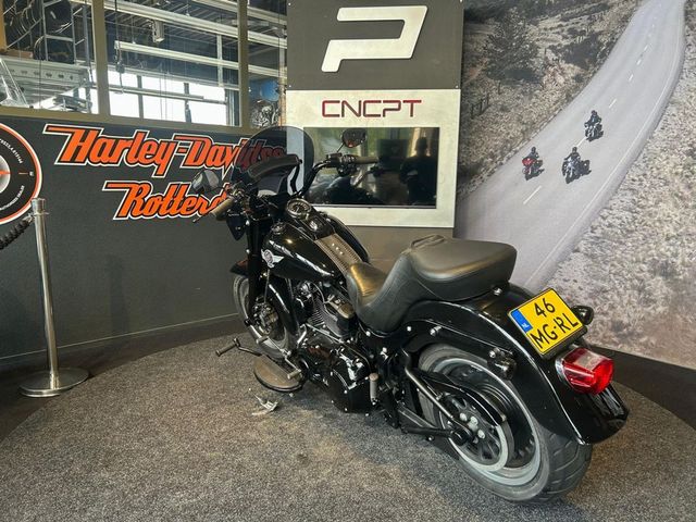 harley-davidson - fat-boy-s-flstfbs