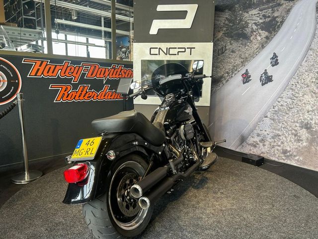 harley-davidson - fat-boy-s-flstfbs