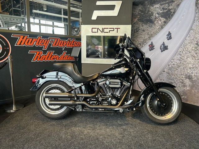 harley-davidson - fat-boy-s-flstfbs