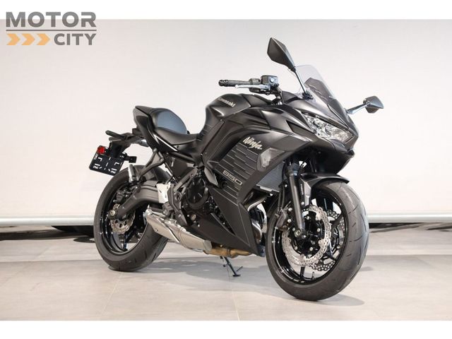 kawasaki - ninja-650