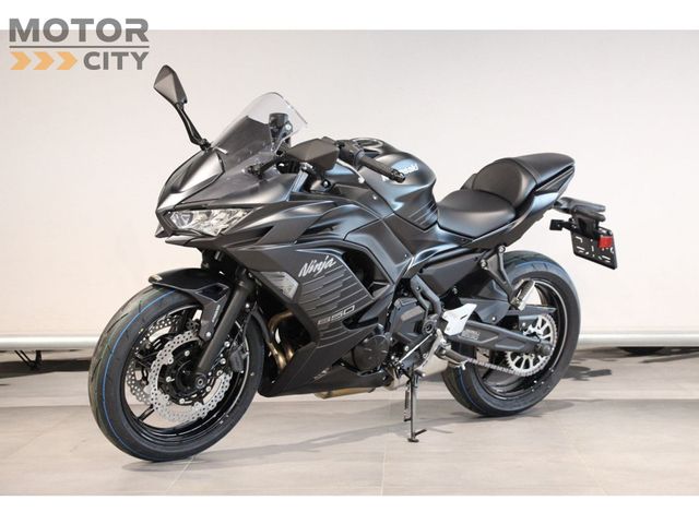 kawasaki - ninja-650