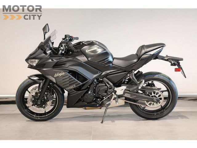 kawasaki - ninja-650
