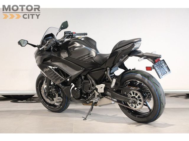 kawasaki - ninja-650