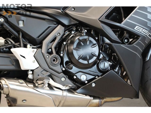 kawasaki - ninja-650
