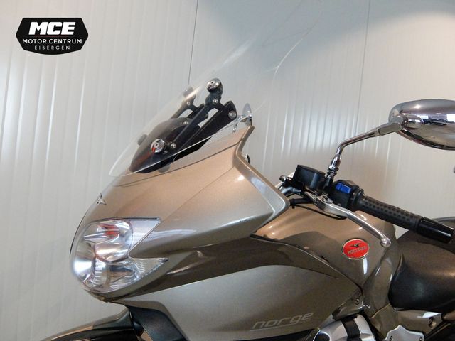 moto-guzzi - norge-1200-gtl