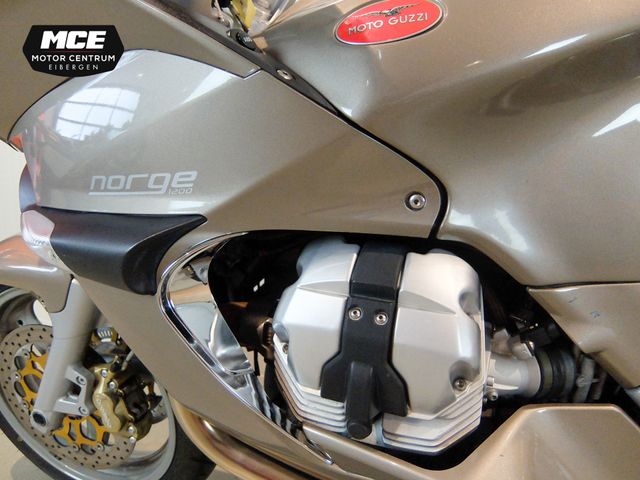 moto-guzzi - norge-1200-gtl