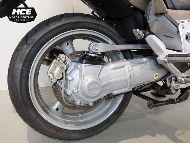 moto-guzzi - norge-1200-gtl