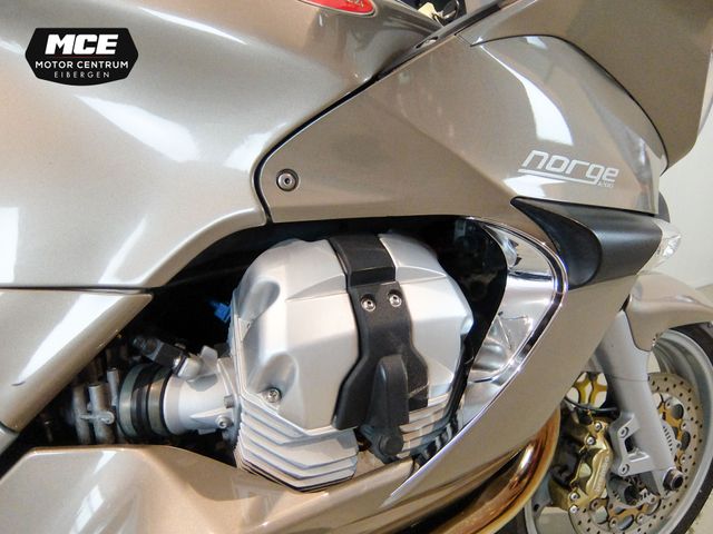 moto-guzzi - norge-1200-gtl