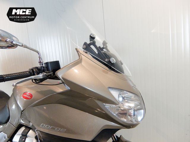 moto-guzzi - norge-1200-gtl