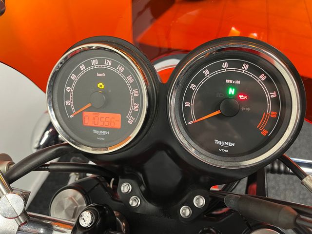 triumph - bonneville-se