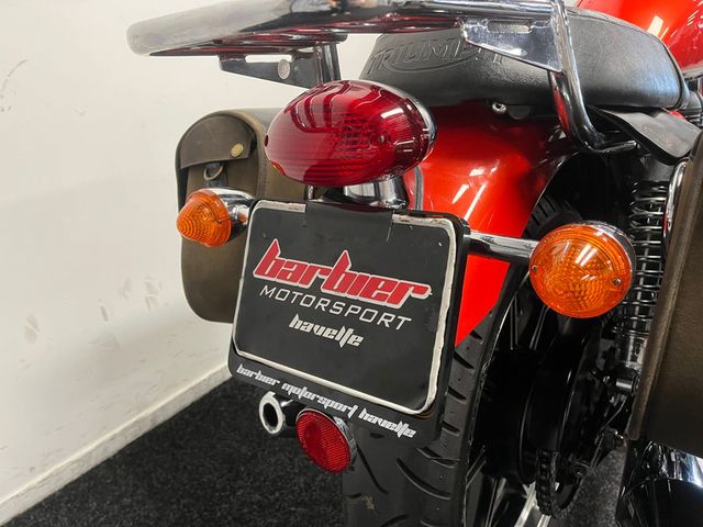 triumph - bonneville-se