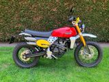 FANTIC CABALLERO 125 SCRAMBLER