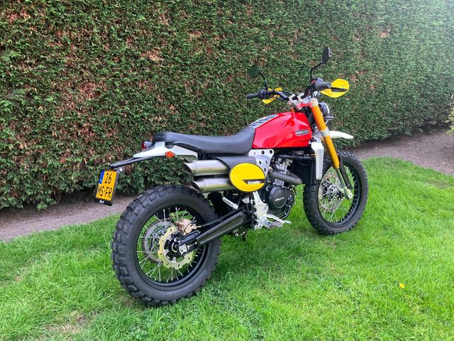 fantic - caballero-125-scrambler