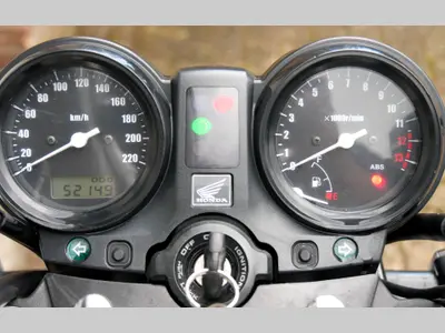HONDA CBF 600 N ABS – foto 4