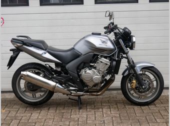 Honda CBF 600 N ABS 2009 occasion