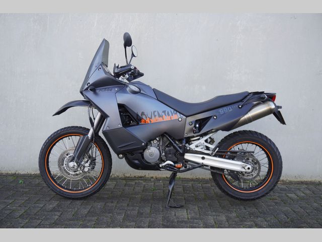ktm - 990-adventure