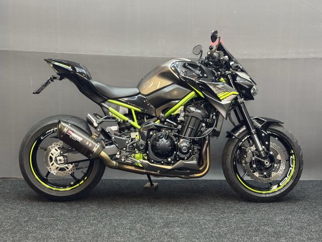 kawasaki - z900