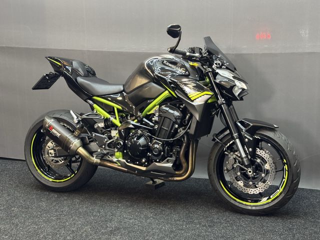 kawasaki - z900