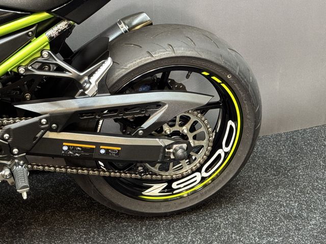 kawasaki - z900
