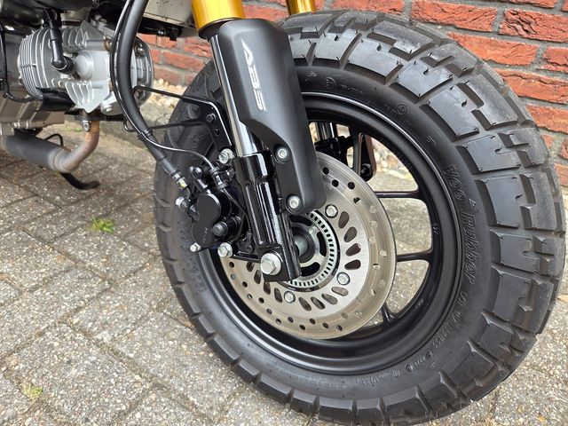 honda - monkey-z-125