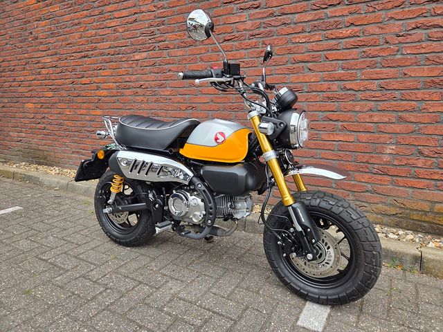 honda - monkey-z-125