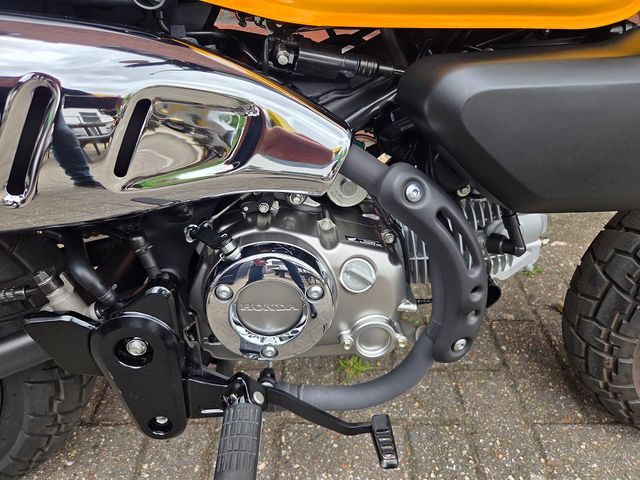honda - monkey-z-125