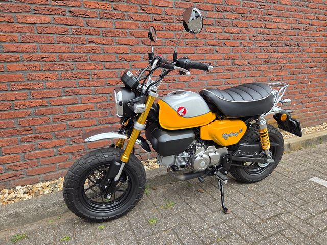 honda - monkey-z-125