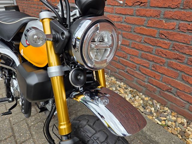 honda - monkey-z-125