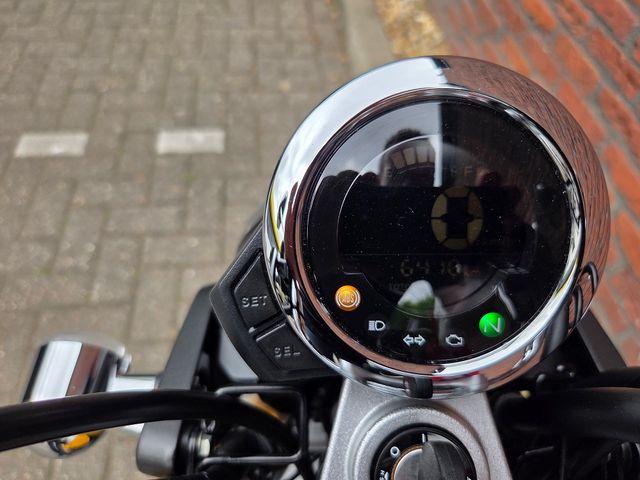 honda - monkey-z-125