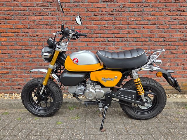 honda - monkey-z-125