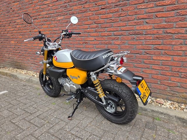 honda - monkey-z-125
