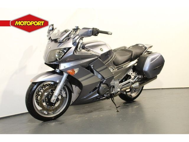 yamaha - fjr-1300-as