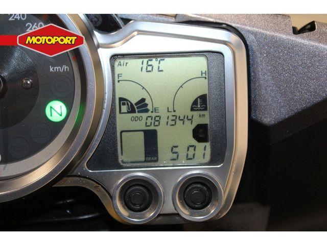 yamaha - fjr-1300-as