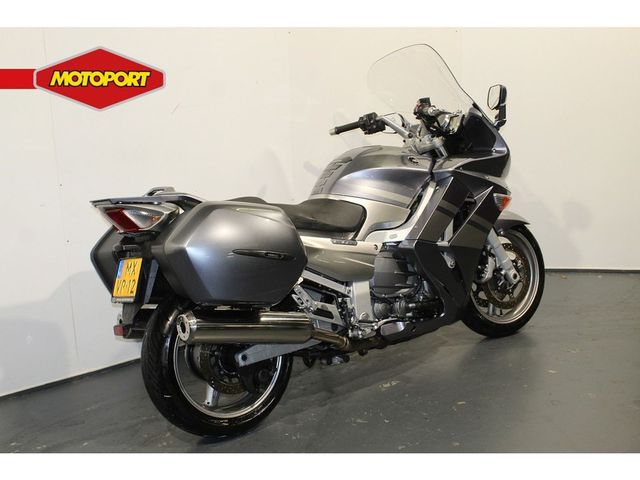 yamaha - fjr-1300-as
