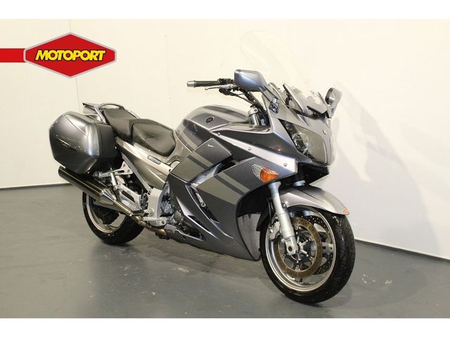 yamaha - fjr-1300-as
