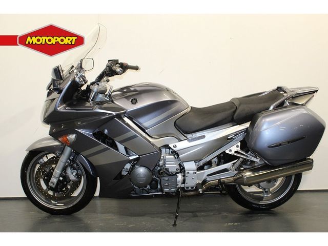 yamaha - fjr-1300-as