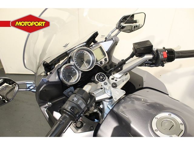 yamaha - fjr-1300-as