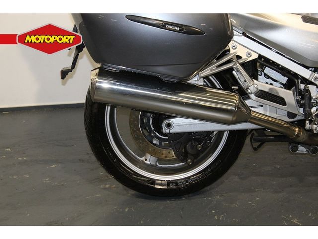yamaha - fjr-1300-as