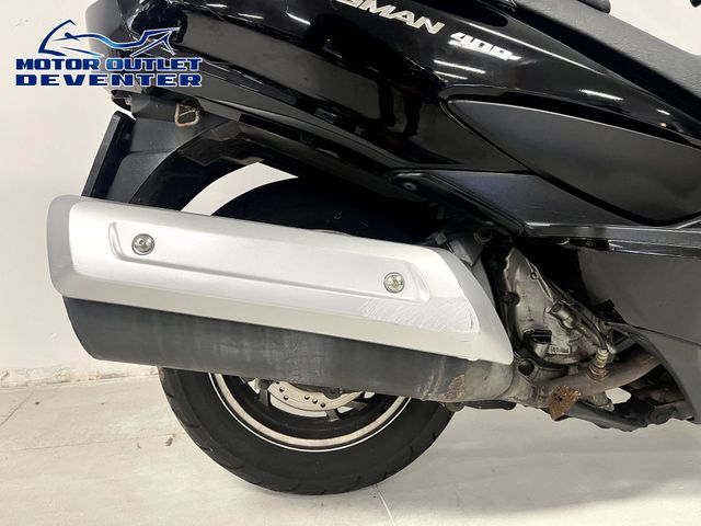 suzuki - an-400-burgman