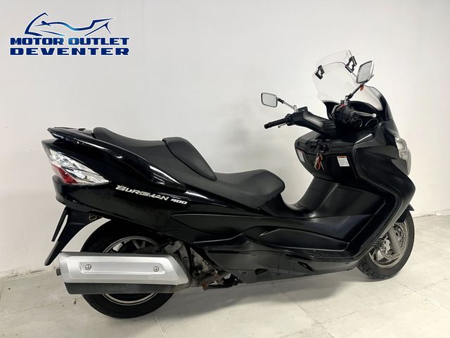 suzuki - an-400-burgman