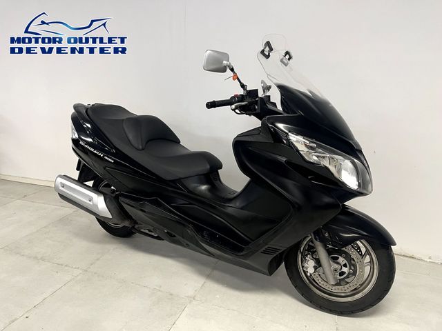 suzuki - an-400-burgman