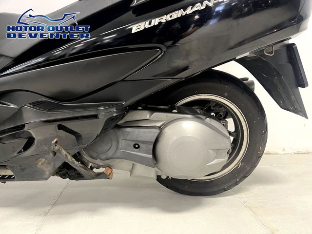 suzuki - an-400-burgman