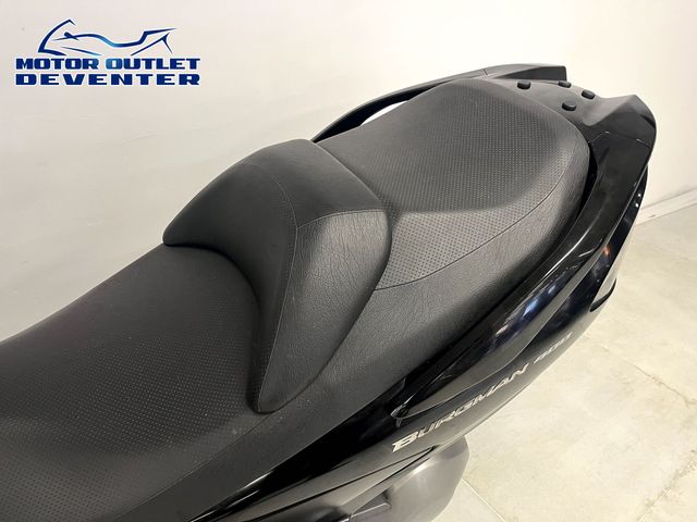 suzuki - an-400-burgman