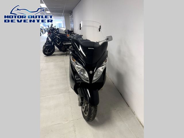 suzuki - an-400-burgman