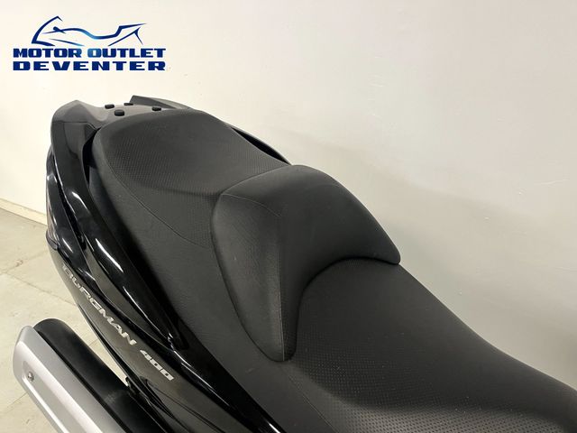 suzuki - an-400-burgman