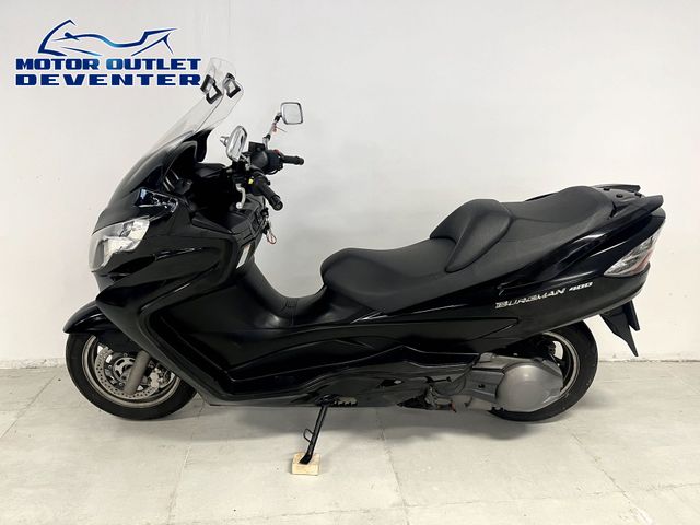 suzuki - an-400-burgman