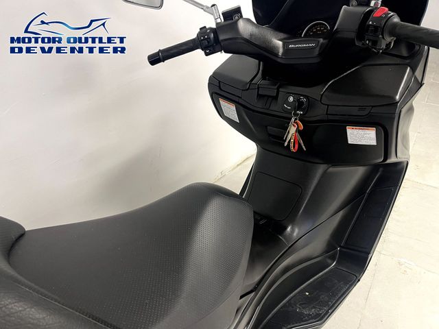 suzuki - an-400-burgman