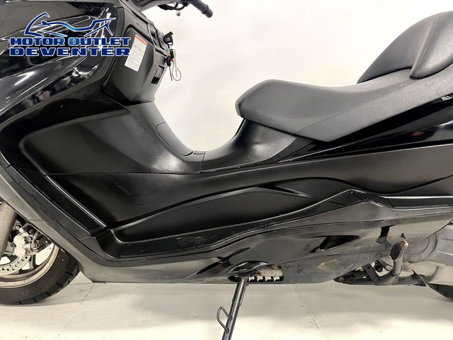 suzuki - an-400-burgman